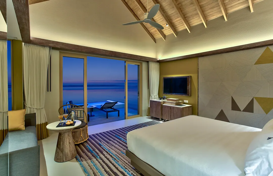 Hard Rock Hotel Maldives - Free Shared Speedboat For Stays From 01St Mar To 31St Oct 2026-1