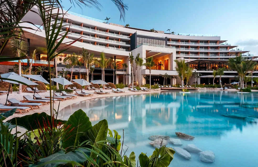 Secrets Moxché Playa del Carmen - Adults Only - All Inclusive-1