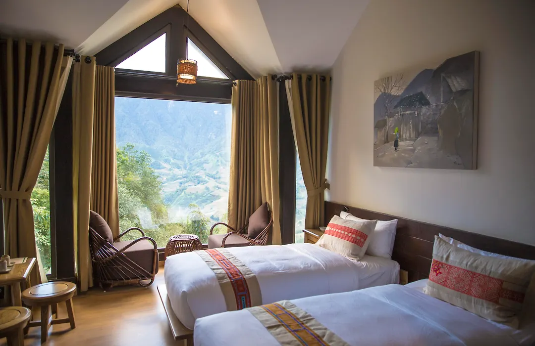 Sapa Jade Hill Resort & Spa-1