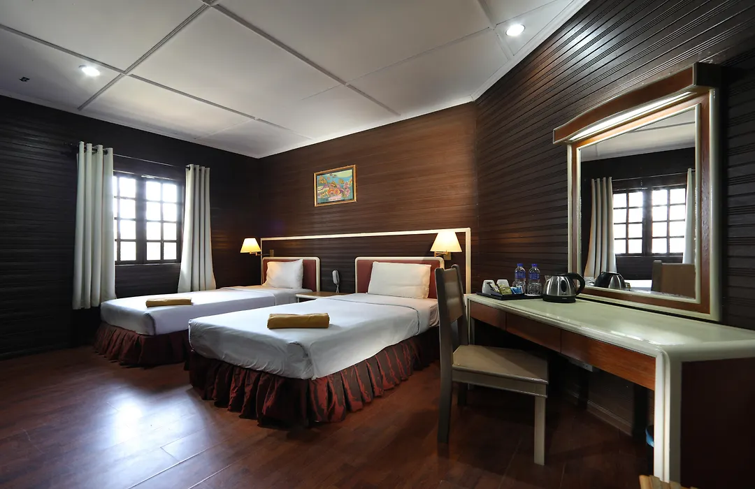 Perhentian Island Resort-1
