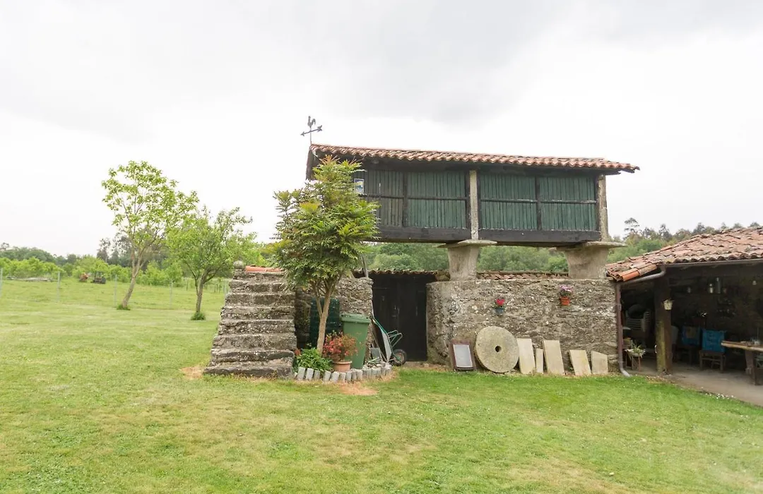 Casa Da Ponte De Penas-1