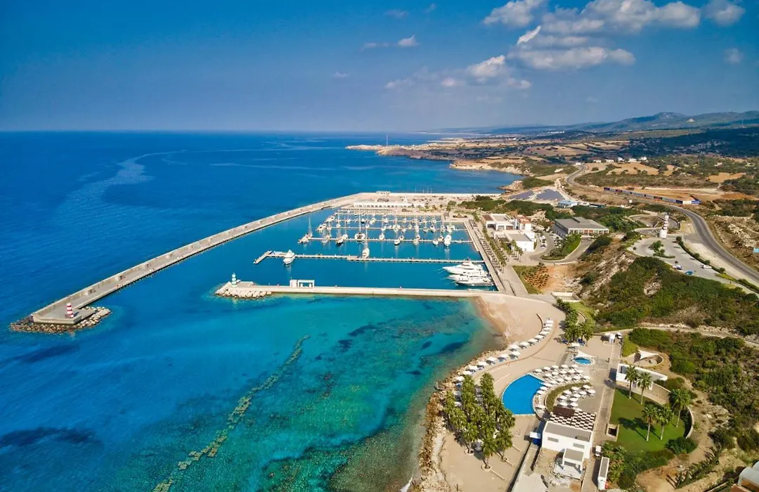 Karpaz Gate Marina Hotel-1