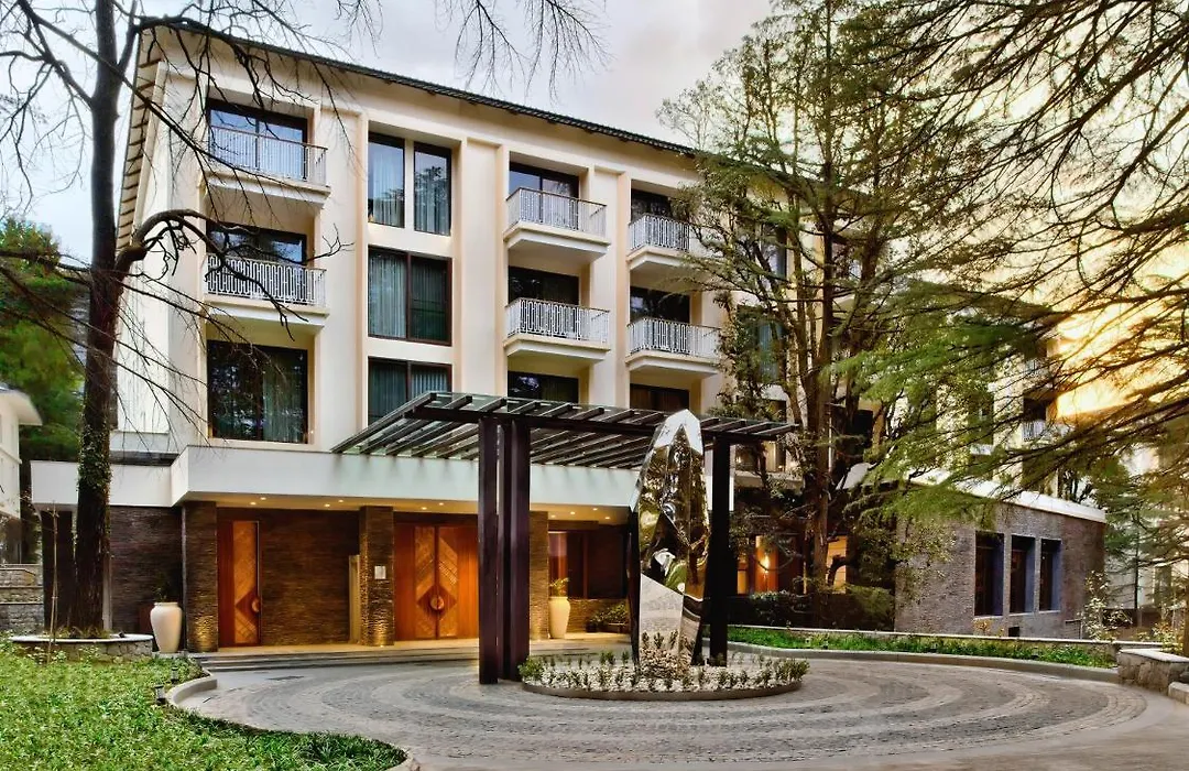Hyatt Regency Dharamshala Resort-1
