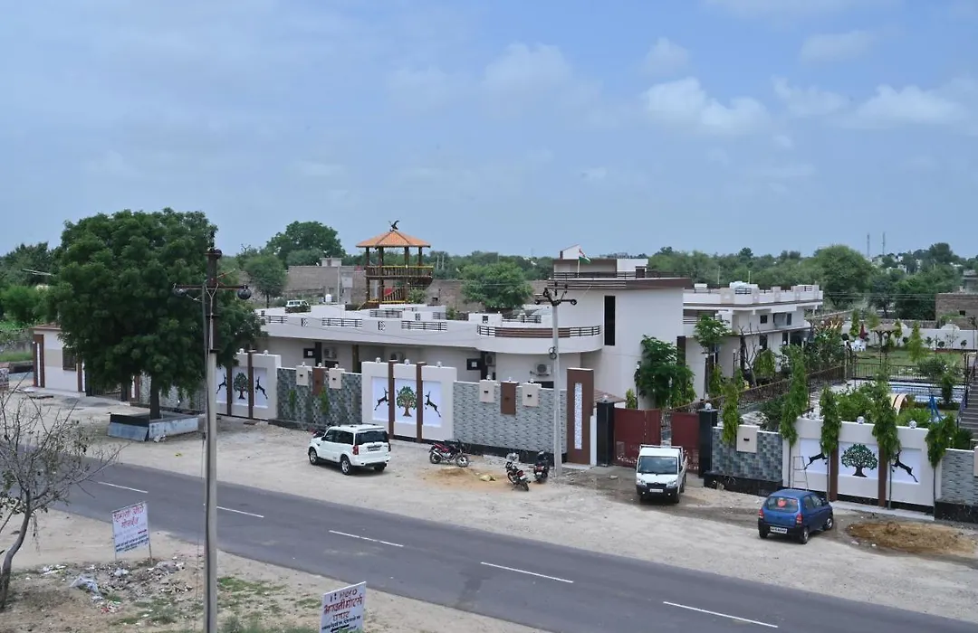 Modi Resort And Garden-1