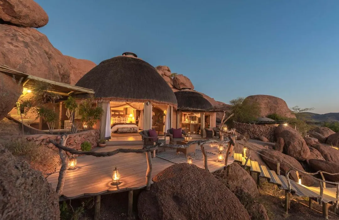 Camp Kipwe - Damaraland-1