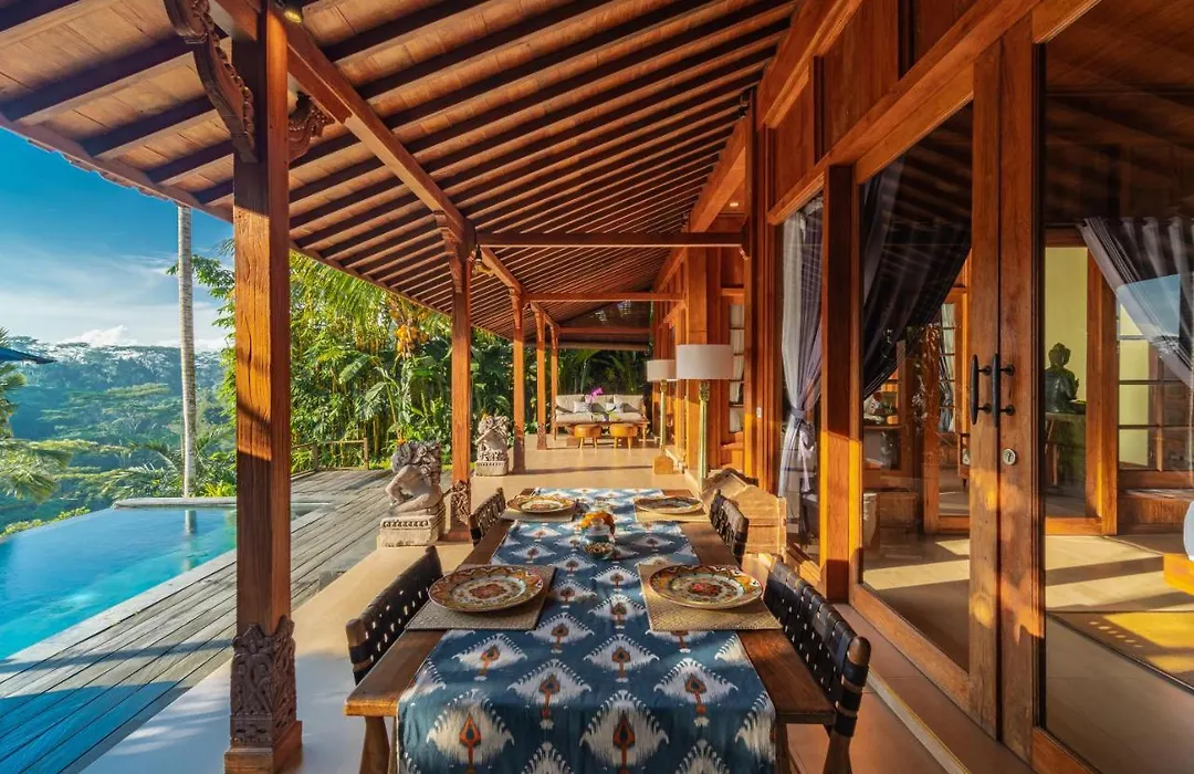 Ubud Valley Boutique Resort-1