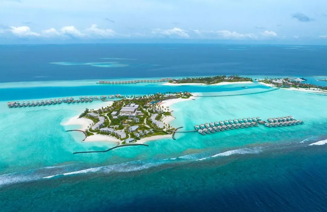 Hard Rock Hotel Maldives - Free Shared Speedboat For Stays From 01St Mar To 31St Oct 2026-1