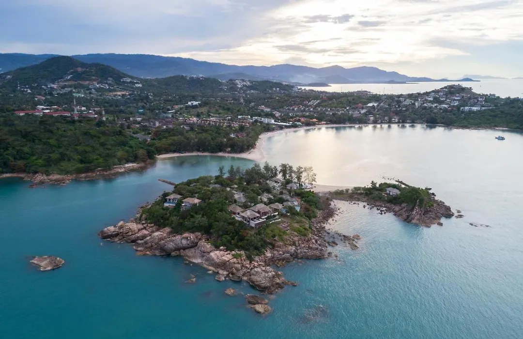 Cape Fahn Hotel - Private Islands Samui-1