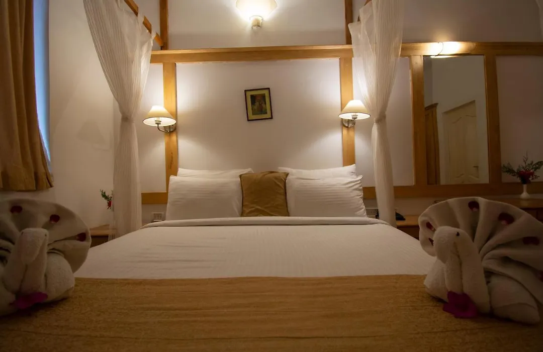 Kodai Resort Hotel, Kodaikanal-1