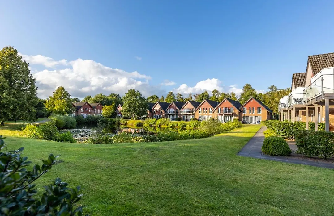 Eurostrand Resort Lueneburger Heide-1
