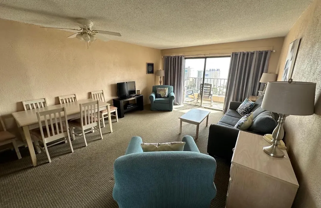 Ocean Villas Beach Resort-1