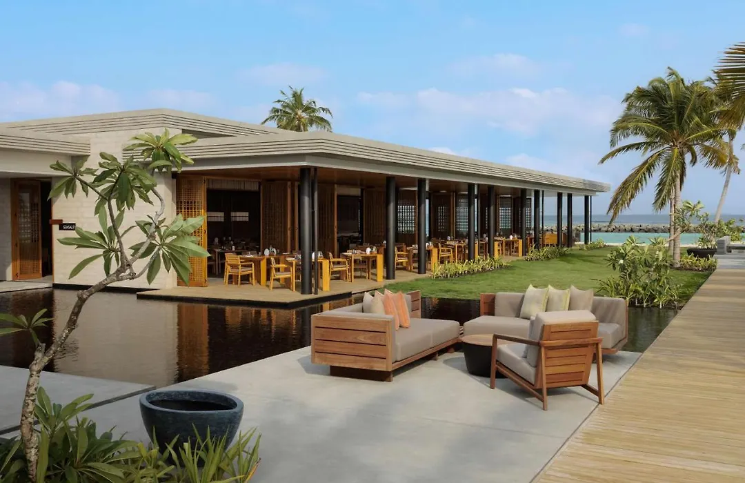 Alila Kothaifaru Maldives, A Hyatt Resort-1