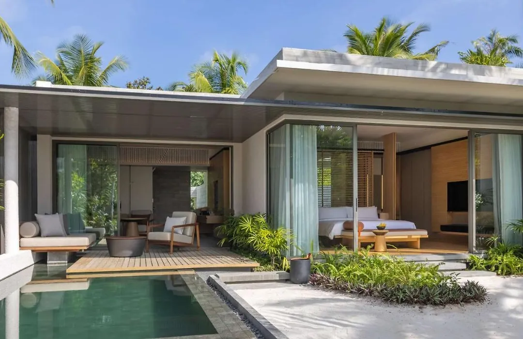 Alila Kothaifaru Maldives, A Hyatt Resort-1