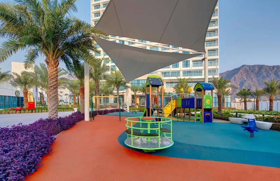 Royal M Al Aqah Beach Resort By Gewan-1