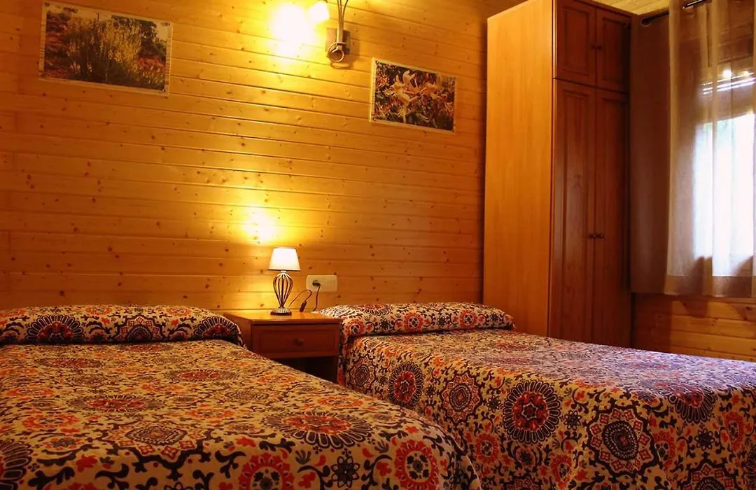 Casas de Madera Los Molinos-1