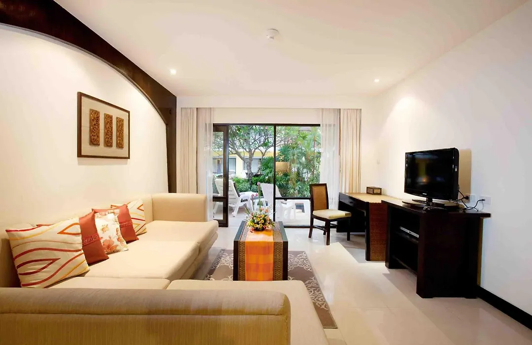 Woraburi Phuket Resort & Spa - Sha Plus-1