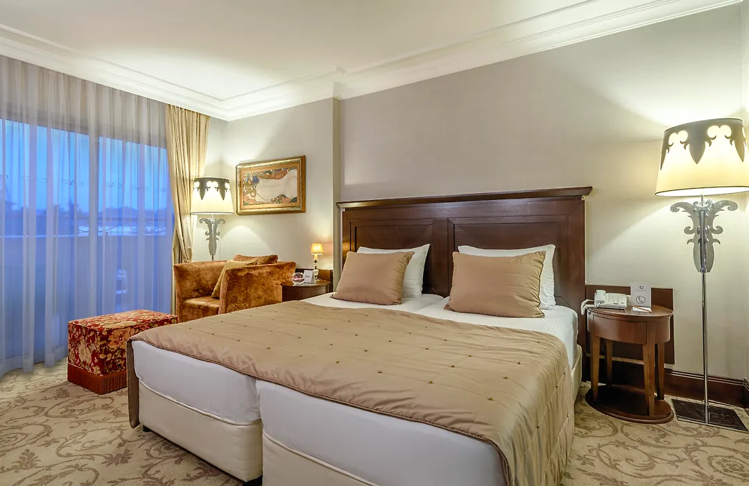 Dobedan Exclusive Hotel & Spa "Ex Brand Alva Donna Exclusive Hotel & Spa"-1