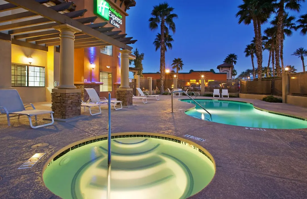 Holiday Inn Express & Suites Rancho Mirage - Palm Spgs Area By Ihg-1