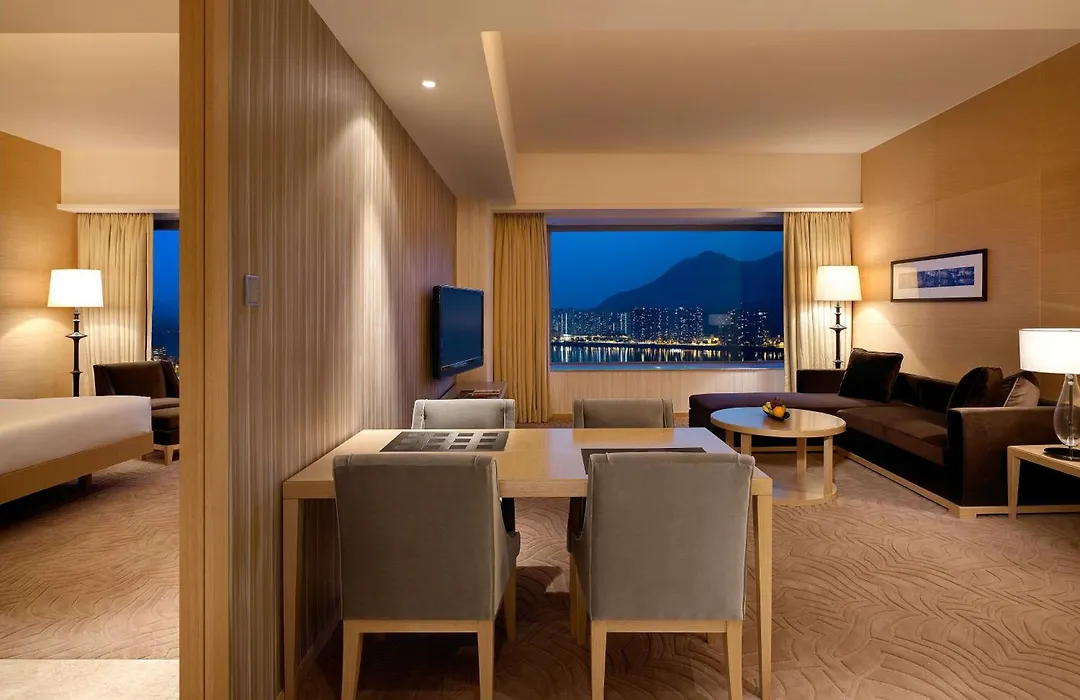 Hyatt Regency Hong Kong, Sha Tin-1