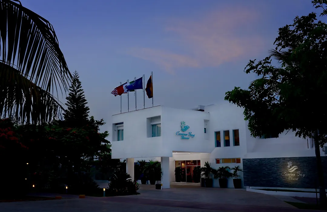 Cancun Bay All Inclusive Hotel-1