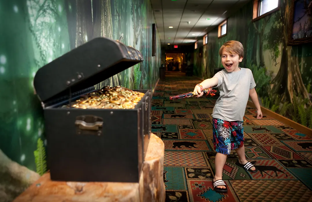 Great Wolf Lodge Waterpark Resort-1