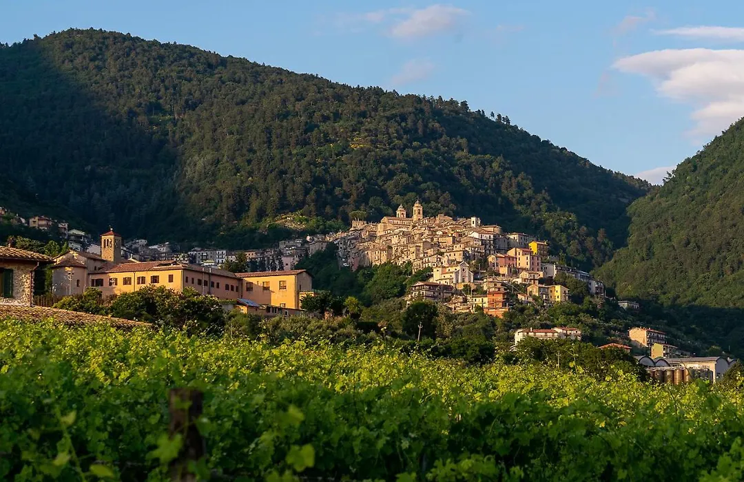Al Piglio Maison De Charme Wine & Wellness Resort-1