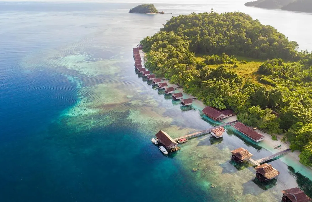 Papua Paradise Eco Resort-1