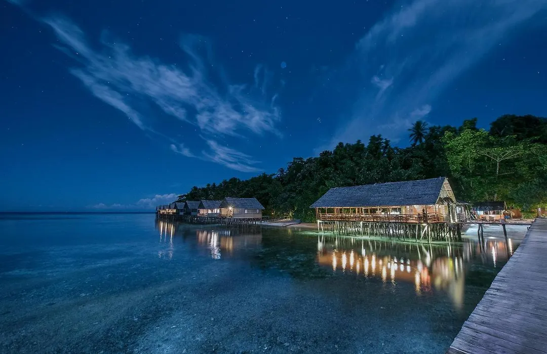 Papua Paradise Eco Resort-1