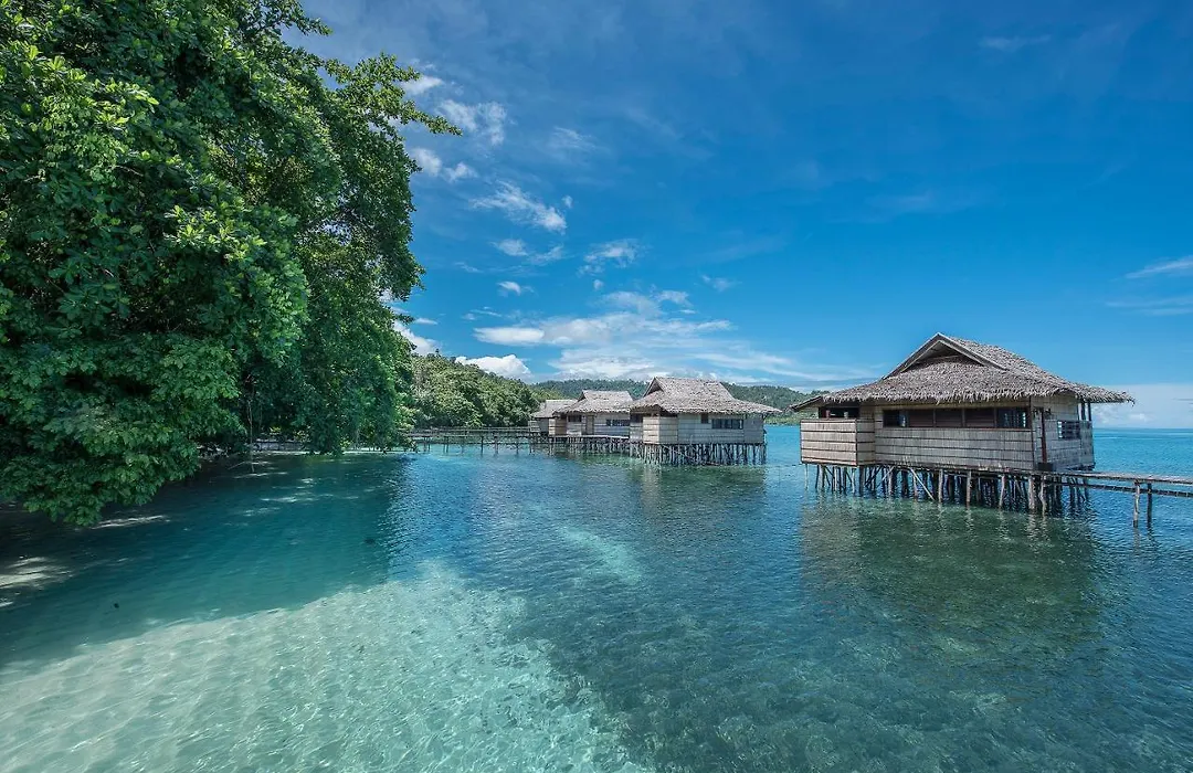 Papua Paradise Eco Resort-1