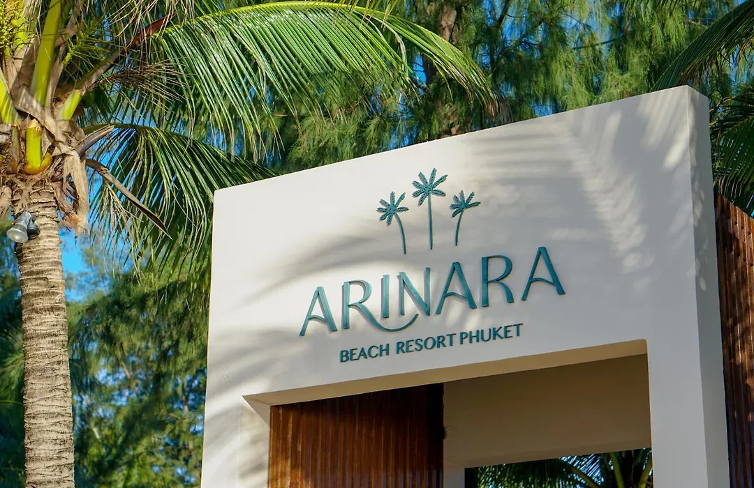 Arinara Beach Resort Phuket Beachfront-1
