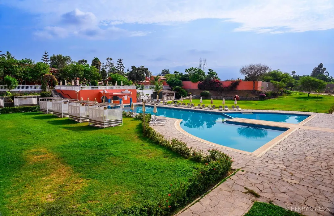 Hacienda San Juan Resort-1
