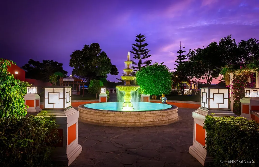Hacienda San Juan Resort-1