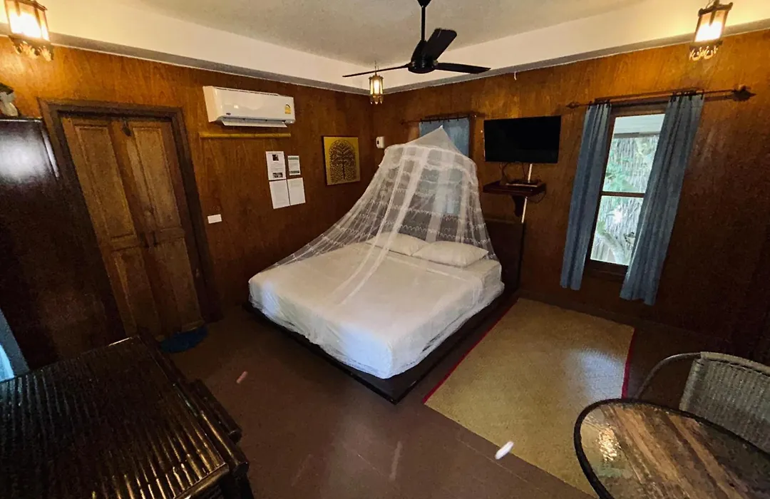 Khao Sok Paradise Resort-1