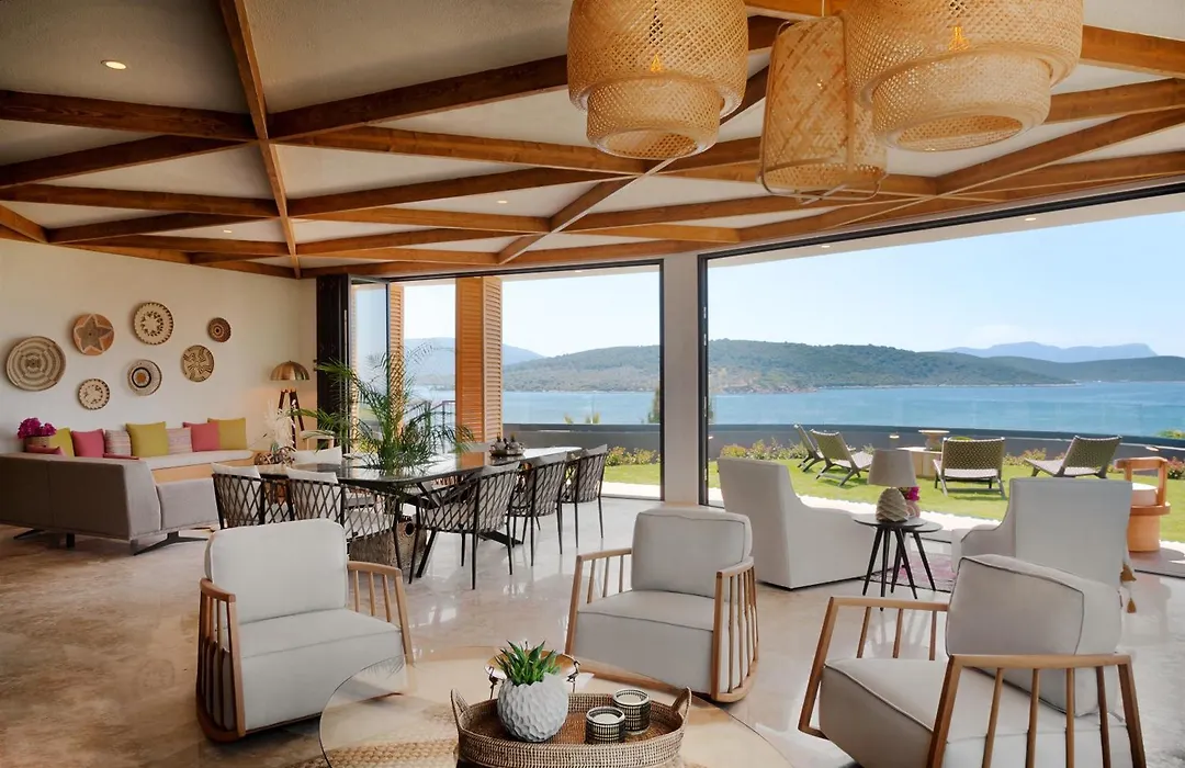 Le Meridien Bodrum Beach Resort-1