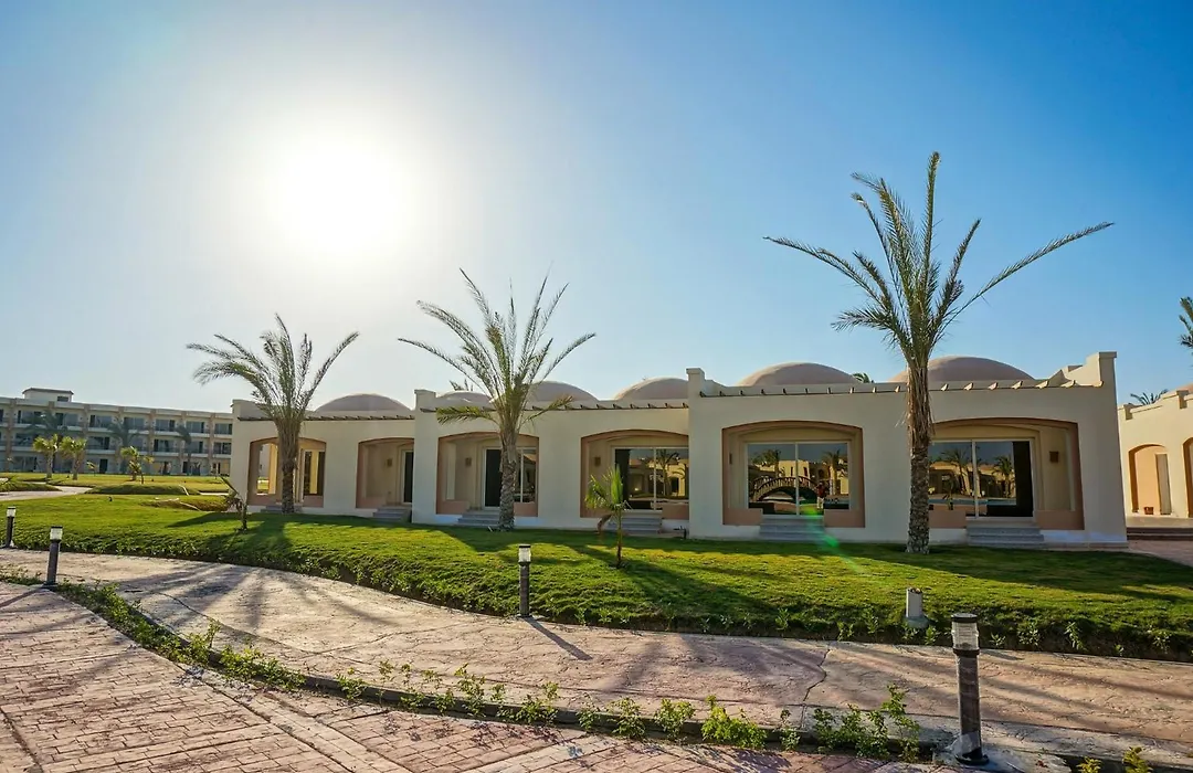 Amarina Queen Resort & Aqua Park Marsa Alam-1