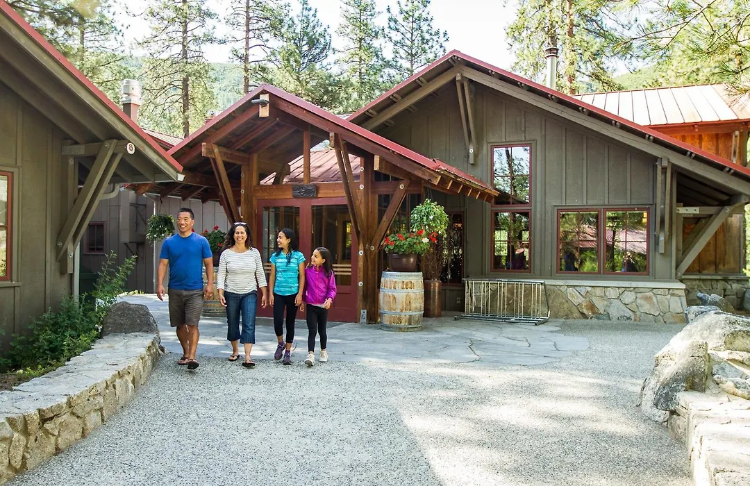 Sleeping Lady Mountain Resort & Spa-1