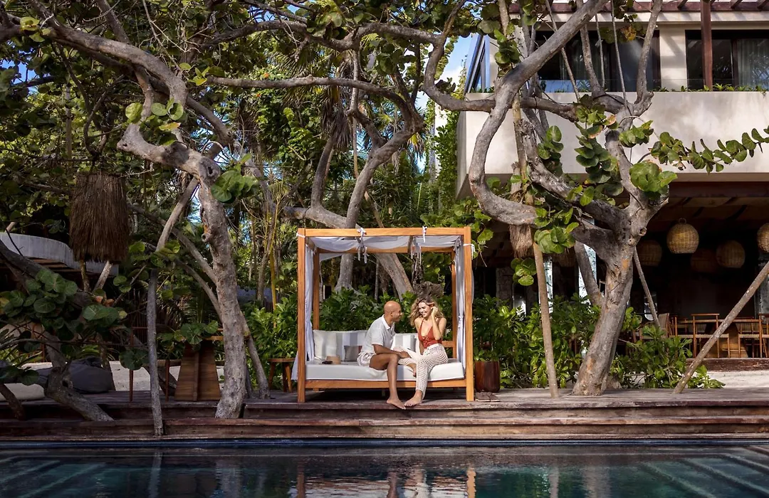 Secrets Tulum Resort & Beach Club (Adults Only)-1