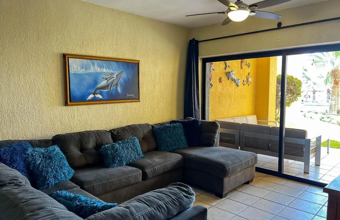 Princesa de Penasco Condo C101 Sandy Beach Puerto Penasco-1