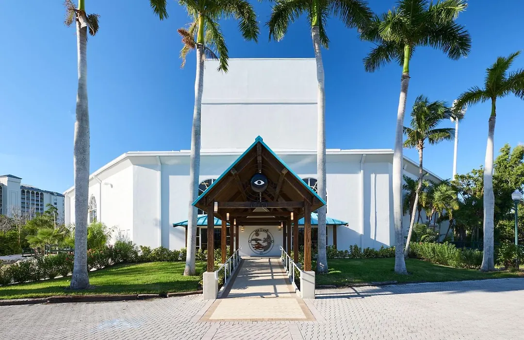 Marriott Sanibel Harbour Resort & Spa-1