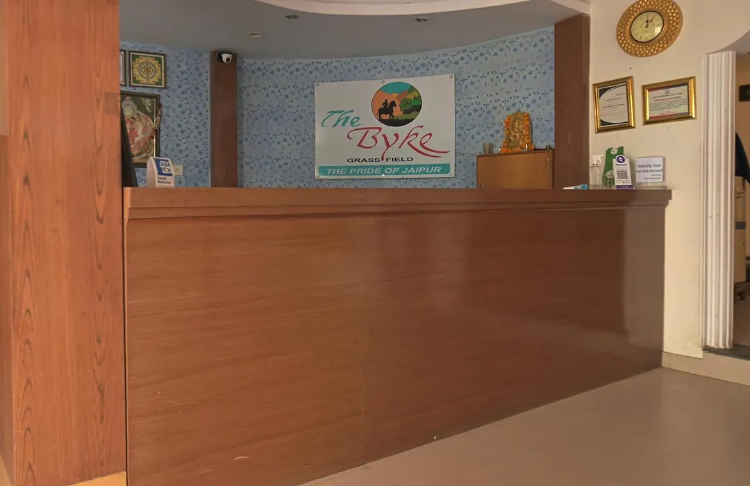 The Byke Boutique - Hotel Grassfield, Jaipur-1