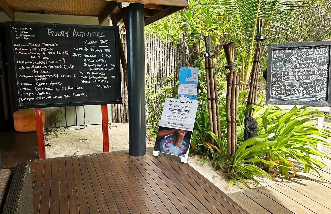 Serenity Island Resort-1