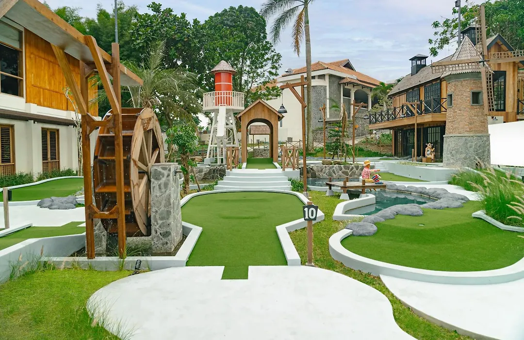 Novus Giri Resort & Spa-1