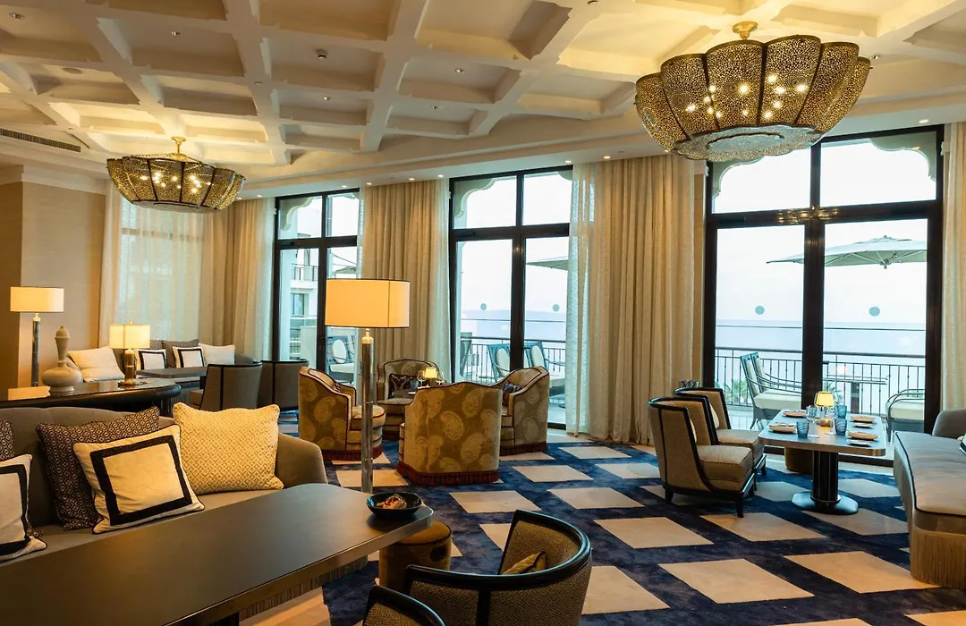 Four Seasons Hotel Tunis-1