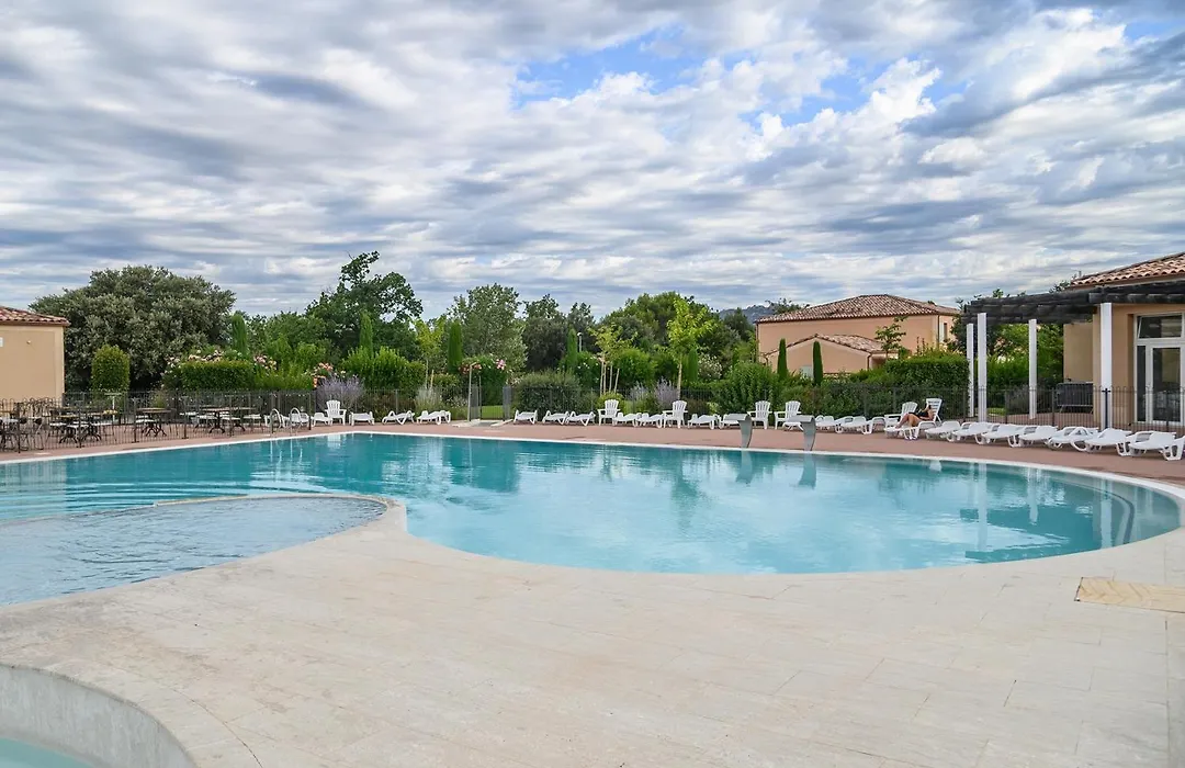 Vacanceole - Residence Les Demeures Du Ventoux-1