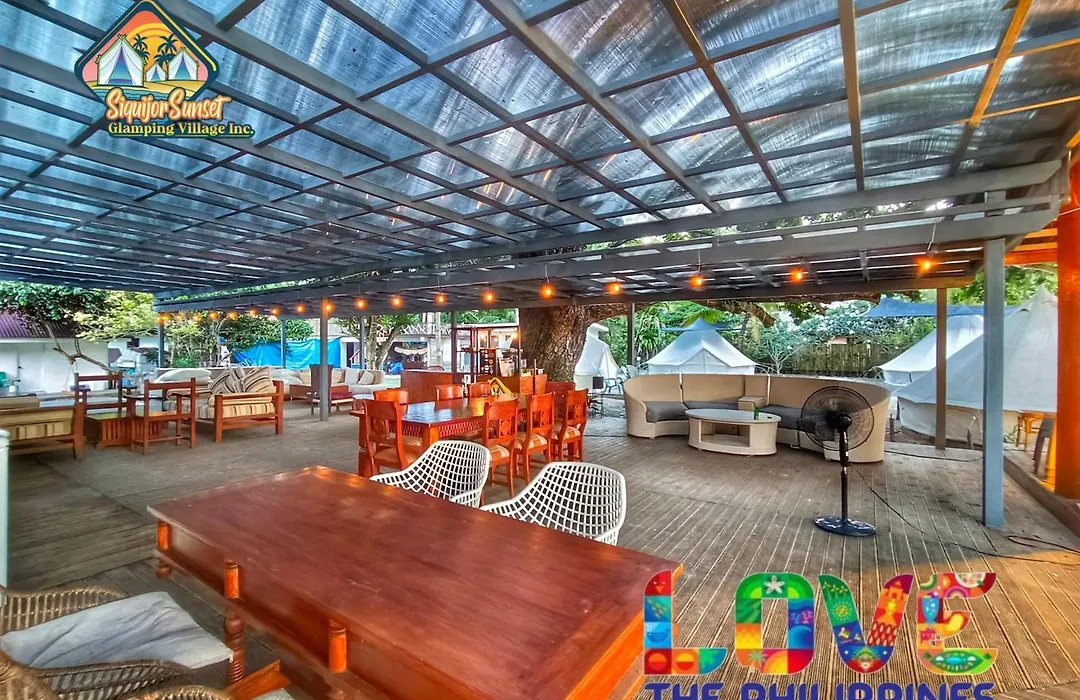 Siquijor Glamping Village-1