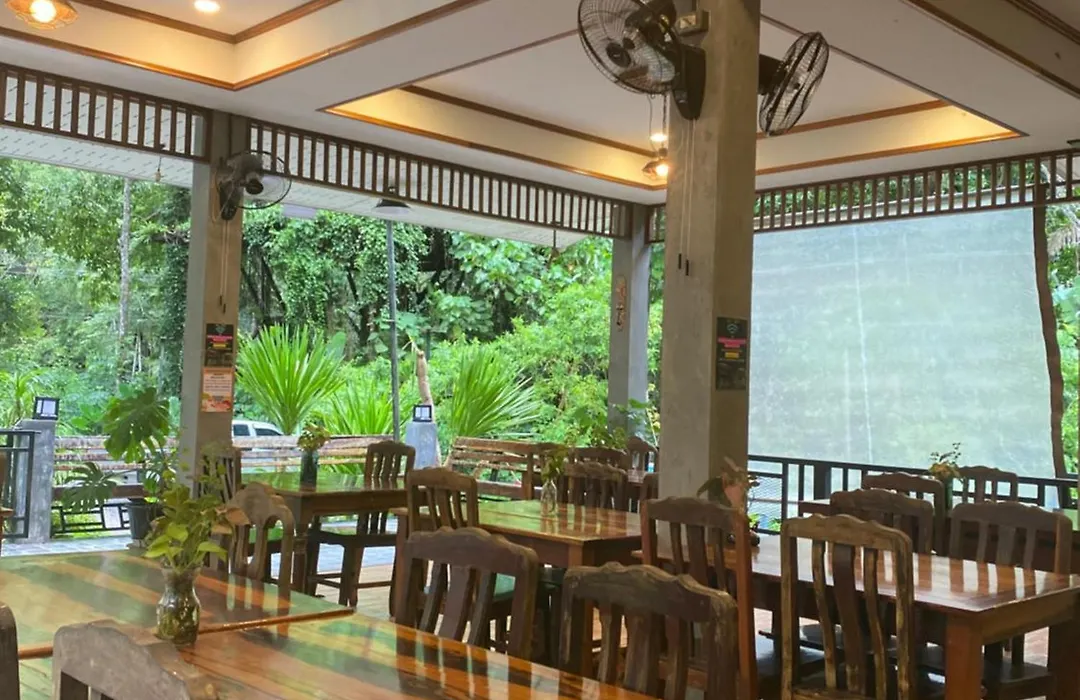 Khao Sok Nature Resort-1