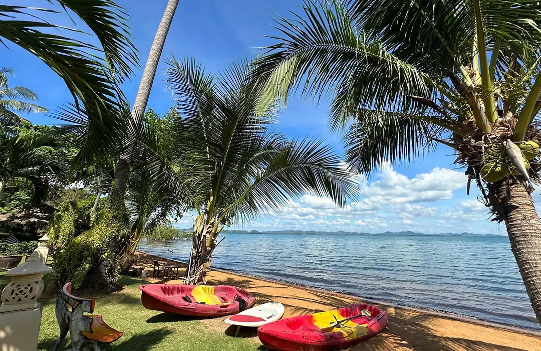 Amber Sands Beach Resort-1