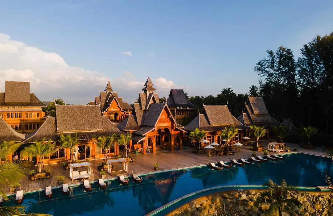 Santhiya Phuket Natai Resort & Spa-1