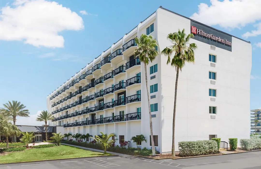 Hilton Garden Inn Cocoa Beach-Oceanfront, Fl-1