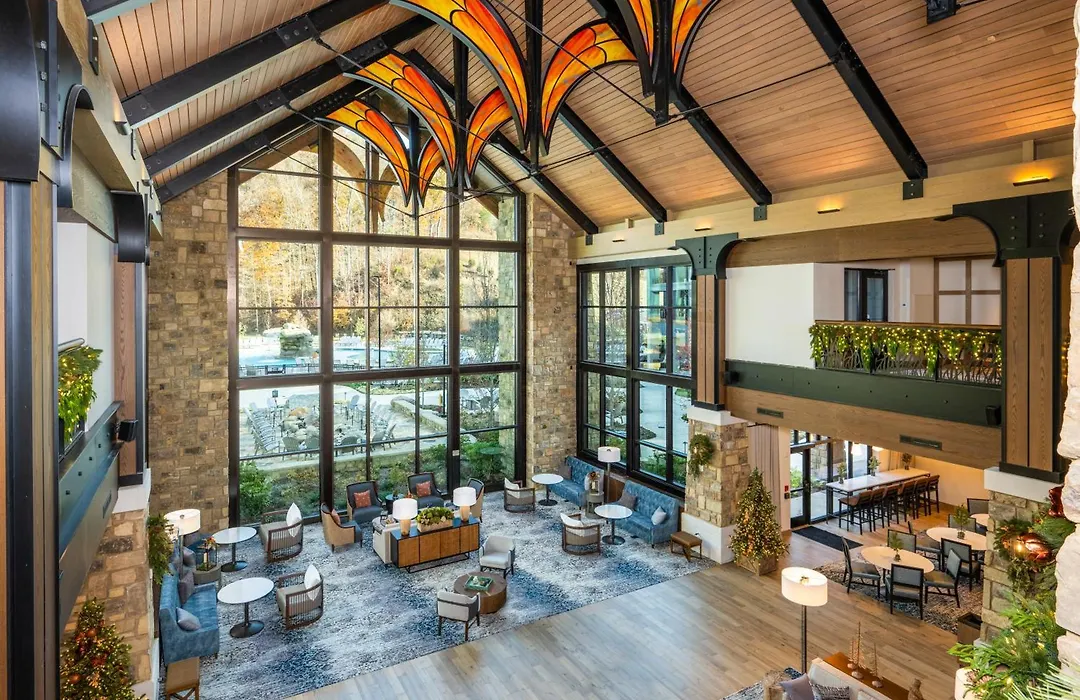 Dollywood'S Heartsong Lodge & Resort-1